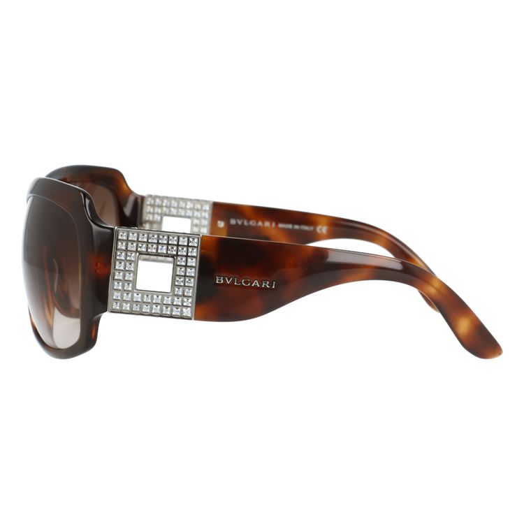 【国内正規品】ブルガリ サングラス BVLGARI BV8018B 502/13 べっこう レディース UVカット ラッピング無料