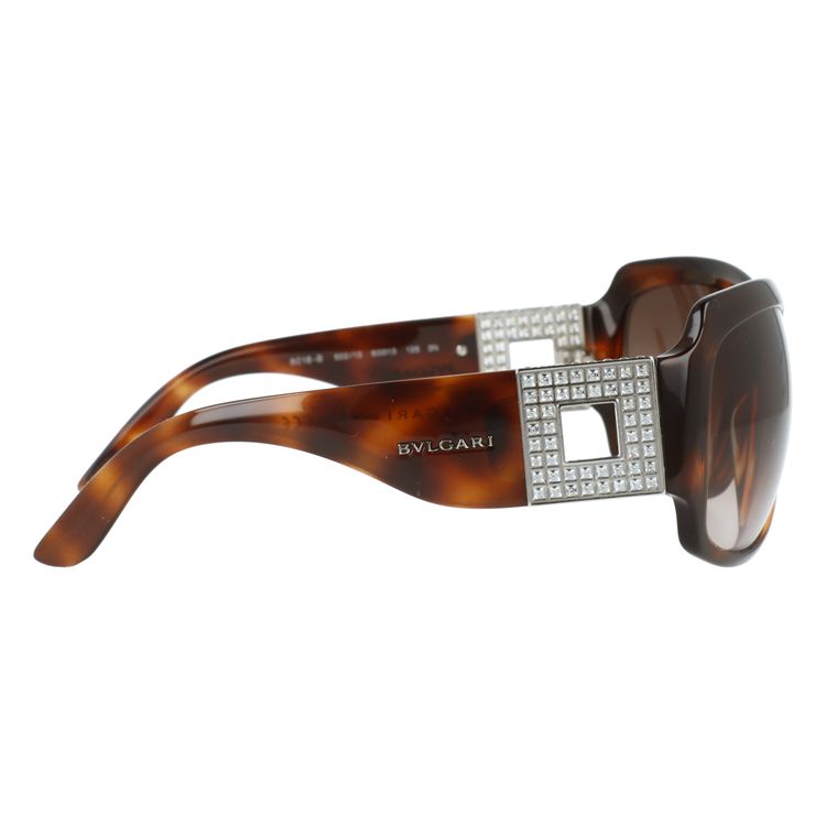 【国内正規品】ブルガリ サングラス BVLGARI BV8018B 502/13 べっこう レディース UVカット ラッピング無料