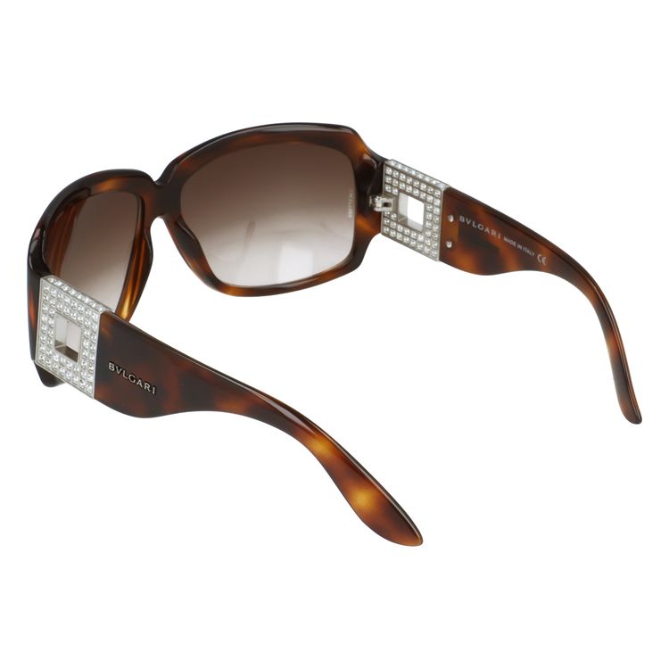 【国内正規品】ブルガリ サングラス BVLGARI BV8018B 502/13 べっこう レディース UVカット ラッピング無料