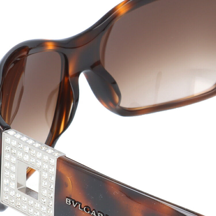 【訳あり】ブルガリ サングラス BVLGARI BV8019B 502/13 べっこう レディース UVカット 紫外線 ラッピング無料