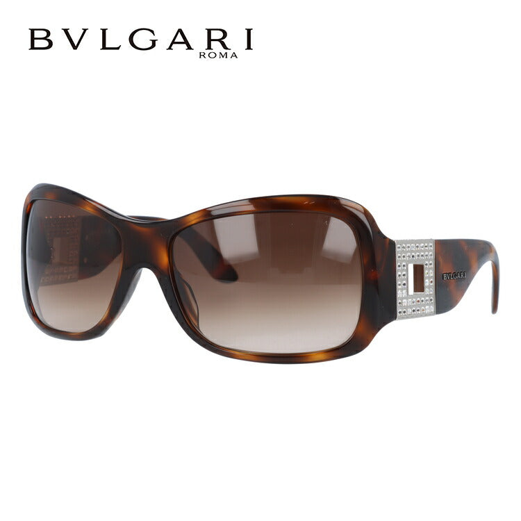 【訳あり】ブルガリ サングラス BVLGARI BV8019B 502/13 べっこう レディース UVカット 紫外線 ラッピング無料