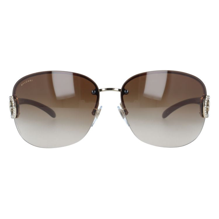 【訳あり】ブルガリ サングラス BVLGARI BV6022B 278/13 65サイズ ウェリントン型 ユニセックス メンズ レディース【海外正規品】