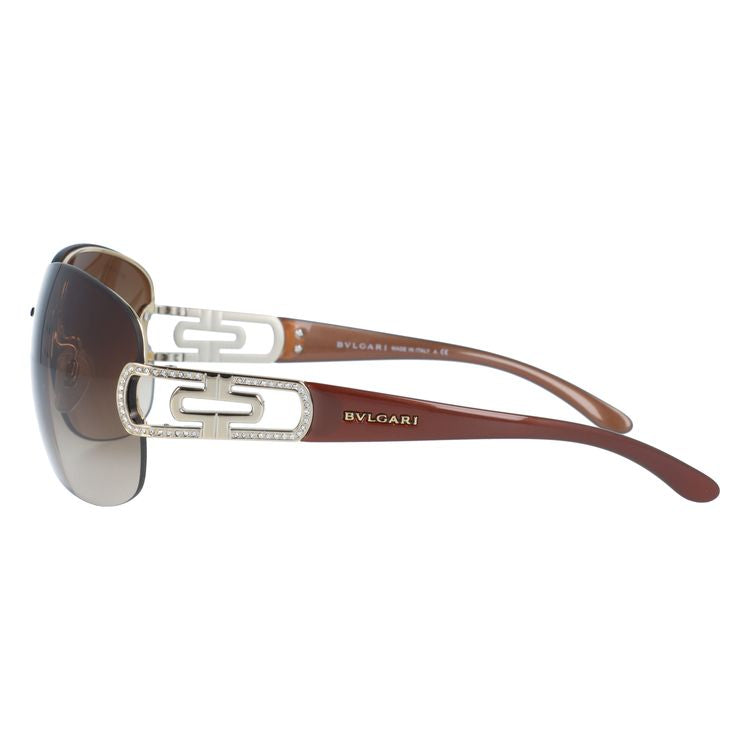 【訳あり】ブルガリ サングラス BVLGARI BV6022B 278/13 65サイズ ウェリントン型 ユニセックス メンズ レディース【海外正規品】