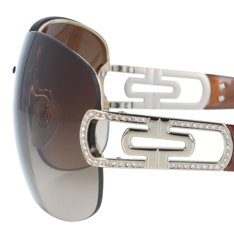 【訳あり】ブルガリ サングラス BVLGARI BV6022B 278/13 65サイズ ウェリントン型 ユニセックス メンズ レディース【海外正規品】