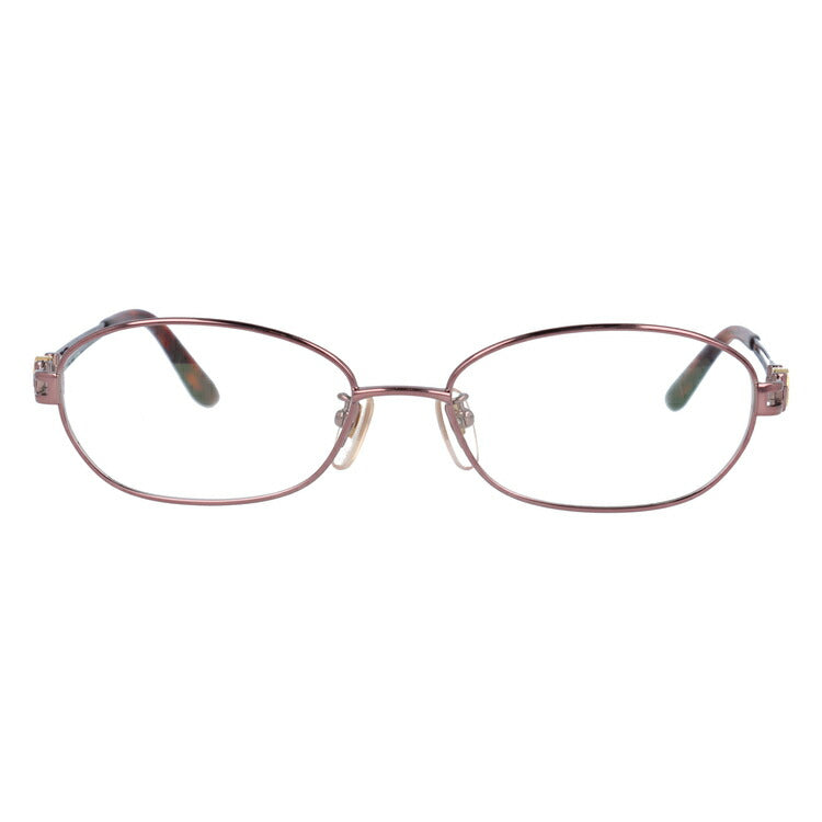 【国内正規品】メガネ 度付き 度なし 伊達メガネ 眼鏡 ブルガリ BVLGARI BV240TK 449 55 ピンク レディース UVカット 紫外線 ラッピング無料