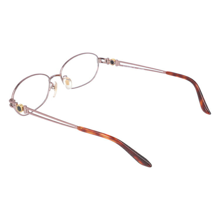 【国内正規品】メガネ 度付き 度なし 伊達メガネ 眼鏡 ブルガリ BVLGARI BV240TK 449 55 ピンク レディース UVカット 紫外線 ラッピング無料
