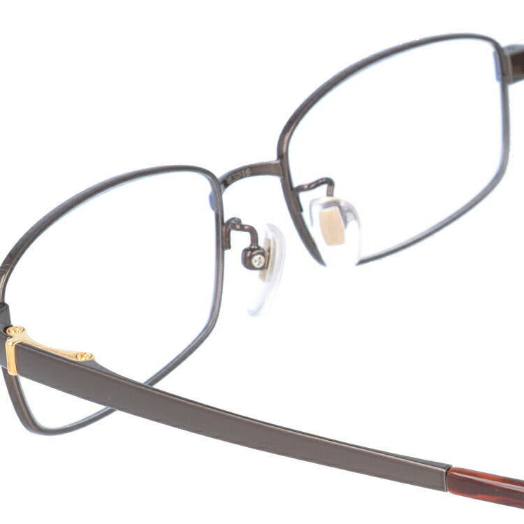 【国内正規品】メガネ 度付き 度なし 伊達メガネ 眼鏡 ブルガリ BVLGARI BV1033TK 4055 53 ブラウン レディース スクエア型 UVカット 紫外線 ラッピング無料
