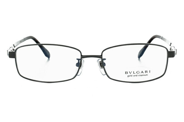 【国内正規品】メガネ 度付き 度なし 伊達メガネ 眼鏡 ブルガリ BVLGARI BV1033TK 4056 53 グレー レディース スクエア型 UVカット 紫外線 ラッピング無料