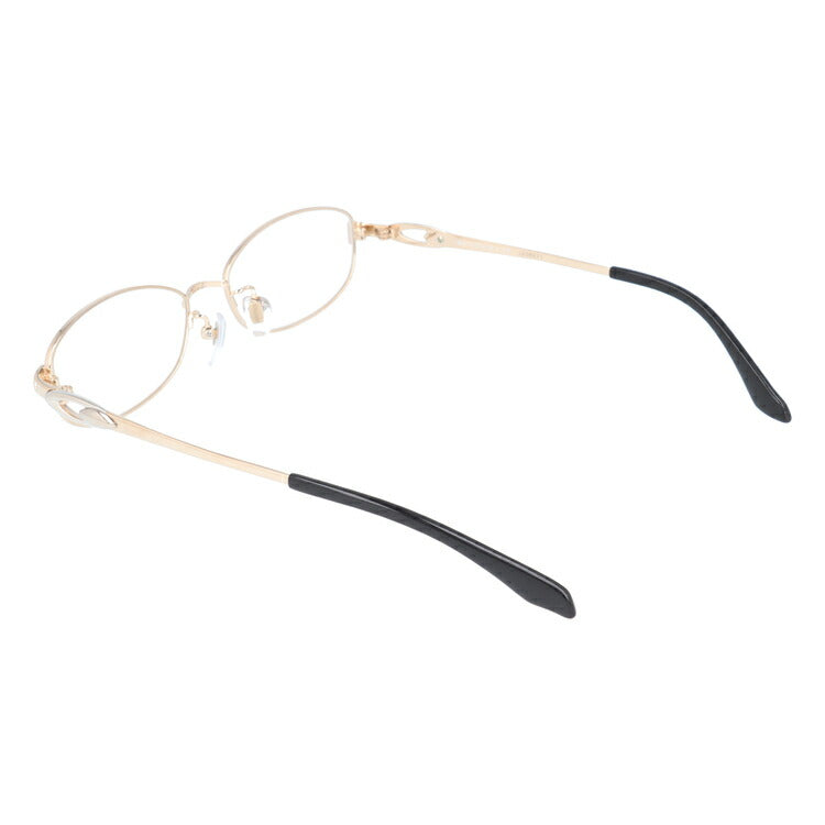 【国内正規品】メガネ 度付き 度なし 伊達メガネ 眼鏡 ブルガリ BVLGARI BV2050TK 477 53 ゴールド レディース UVカット 紫外線 ラッピング無料