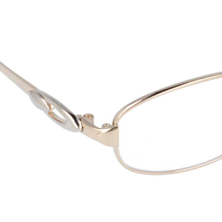 【国内正規品】メガネ 度付き 度なし 伊達メガネ 眼鏡 ブルガリ BVLGARI BV2050TK 477 53 ゴールド レディース UVカット 紫外線 ラッピング無料