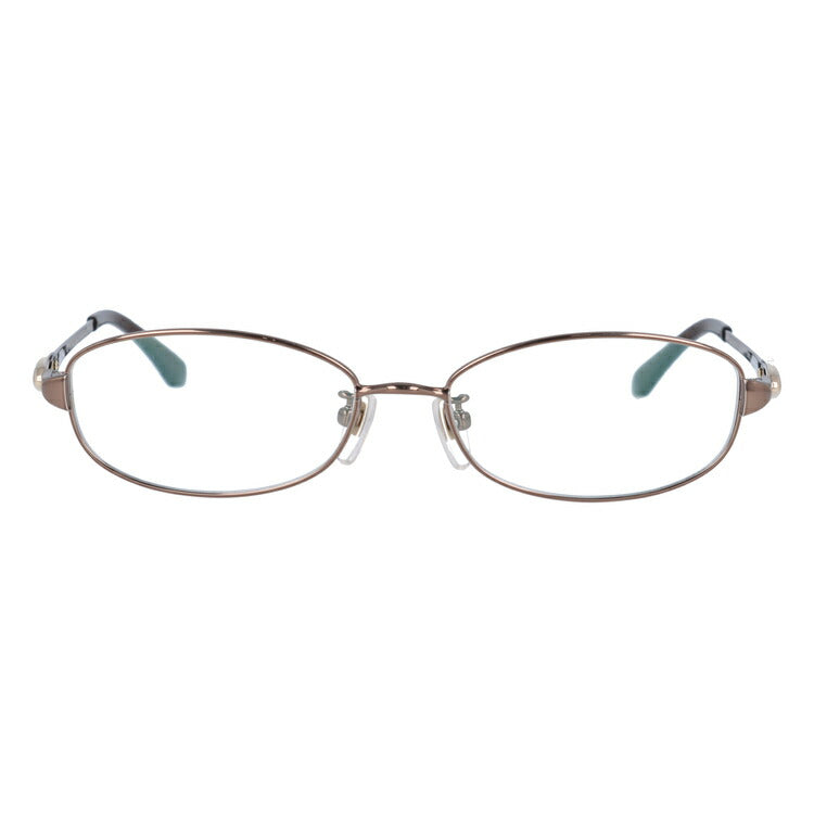 【国内正規品】メガネ 度付き 度なし 伊達メガネ 眼鏡 ブルガリ BVLGARI BV2050TK 479 53 ブラウン レディース UVカット 紫外線 ラッピング無料