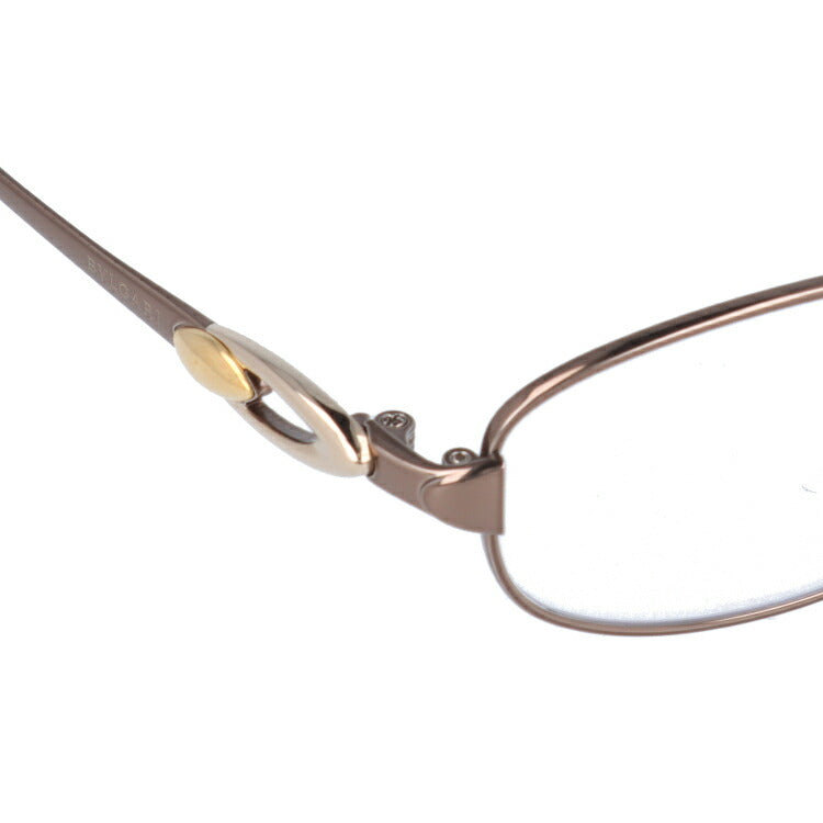【国内正規品】メガネ 度付き 度なし 伊達メガネ 眼鏡 ブルガリ BVLGARI BV2050TK 479 53 ブラウン レディース UVカット 紫外線 ラッピング無料
