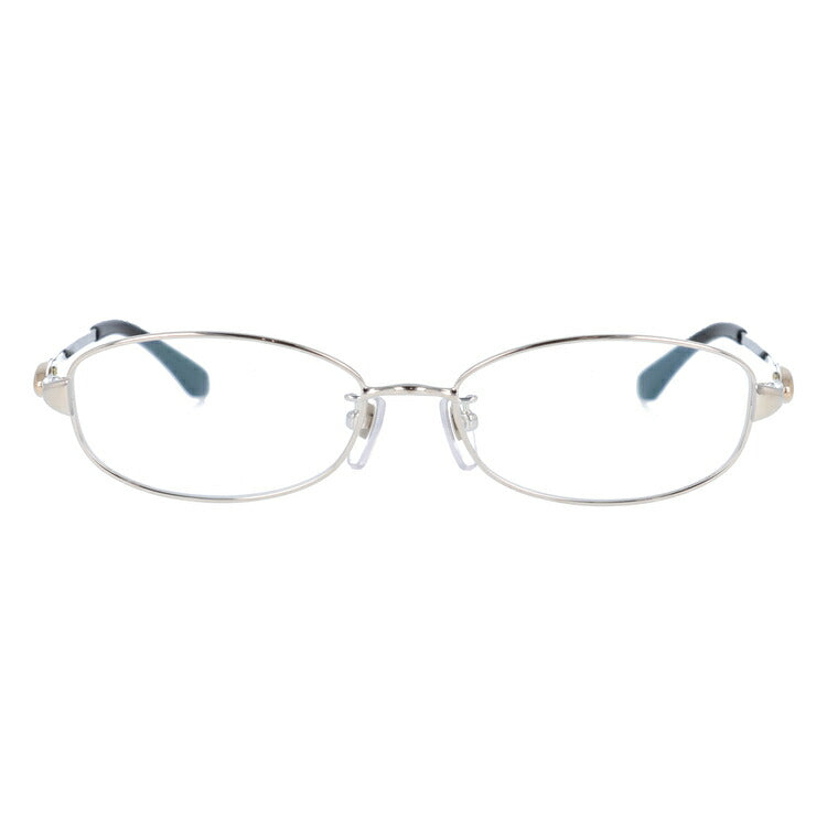 【国内正規品】メガネ 度付き 度なし 伊達メガネ 眼鏡 ブルガリ BVLGARI BV2050TK 483 53 シルバー/ブラック レディース UVカット 紫外線 ラッピング無料