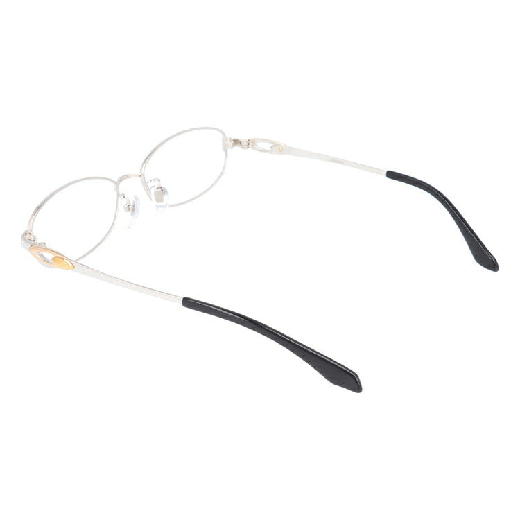 【国内正規品】メガネ 度付き 度なし 伊達メガネ 眼鏡 ブルガリ BVLGARI BV2050TK 483 53 シルバー/ブラック レディース UVカット 紫外線 ラッピング無料