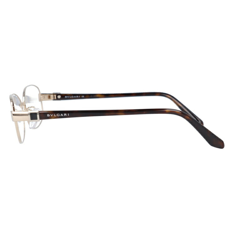 【国内正規品】メガネ 度付き 度なし 伊達メガネ 眼鏡 ブルガリ BVLGARI BV2052TK 407 53 ゴールド/ハバナ レディース スクエア型 UVカット 紫外線 ラッピング無料