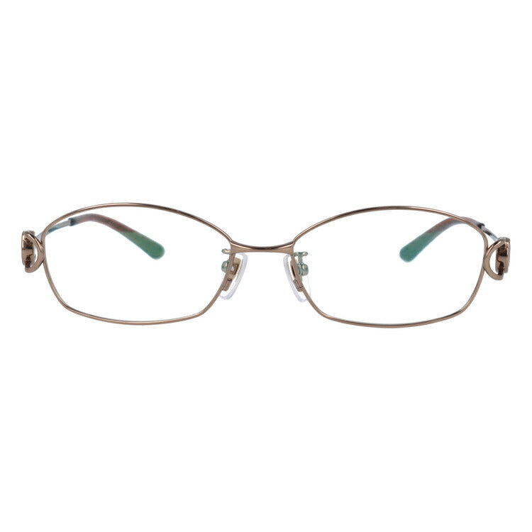 【国内正規品】メガネ 度付き 度なし 伊達メガネ 眼鏡 ブルガリ BVLGARI BV2064TG 499 53 ブラウン ダイヤモンド レディース スクエア型 UVカット 紫外線 ラッピング無料
