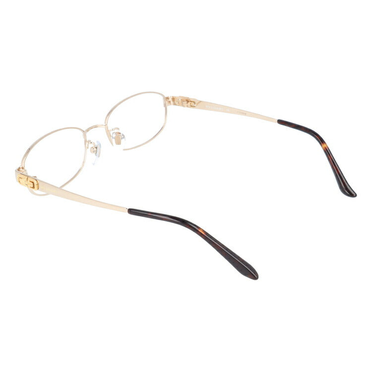 【国内正規品】メガネ 度付き 度なし 伊達メガネ 眼鏡 ブルガリ BVLGARI BV2076TK 4016 52 ゴールド/ハバナ レディース スクエア型 UVカット 紫外線 ラッピング無料