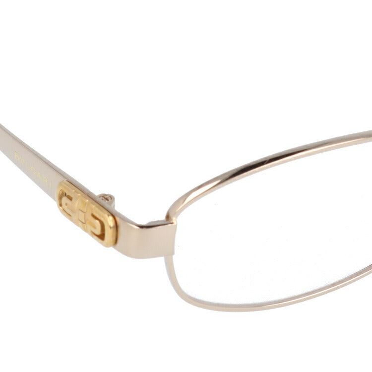 【国内正規品】メガネ 度付き 度なし 伊達メガネ 眼鏡 ブルガリ BVLGARI BV2076TK 4016 52 ゴールド/ハバナ レディース スクエア型 UVカット 紫外線 ラッピング無料