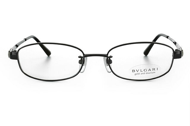 【国内正規品】メガネ 度付き 度なし 伊達メガネ 眼鏡 ブルガリ BVLGARI BV2076TK 4018 52 ガンメタル/ブラック レディース スクエア型 UVカット 紫外線 ラッピング無料