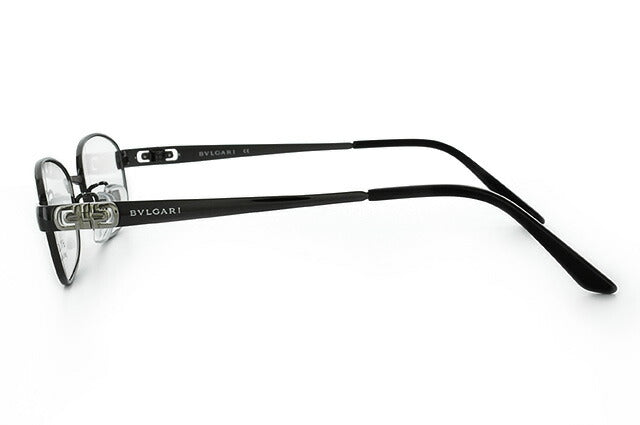 【国内正規品】メガネ 度付き 度なし 伊達メガネ 眼鏡 ブルガリ BVLGARI BV2076TK 4018 52 ガンメタル/ブラック レディース スクエア型 UVカット 紫外線 ラッピング無料