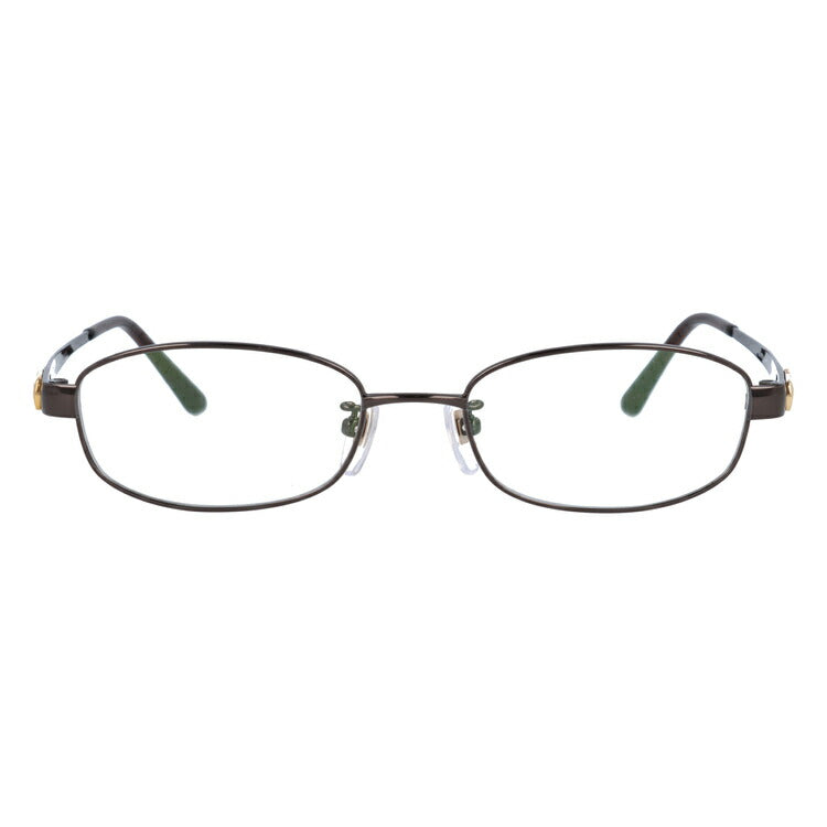 【国内正規品】メガネ 度付き 度なし 伊達メガネ 眼鏡 ブルガリ BVLGARI BV2076TK 4019 52 ダークブラウン レディース スクエア型 UVカット 紫外線 ラッピング無料