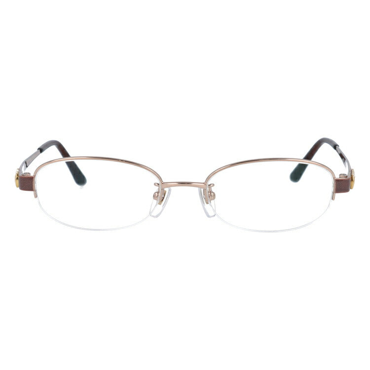 【国内正規品】ブルガリ 眼鏡 伊達メガネ対応 BV2077TK 4021 51 ブラウン/ブラウンラメ レディース ラッピング無料