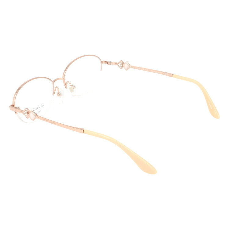 【国内正規品】ブルガリ 伊達メガネ 眼鏡 BVLGARI BV2185BD 389 54 ピンクゴールド アジアンフィット メンズ レディース ラッピング無料