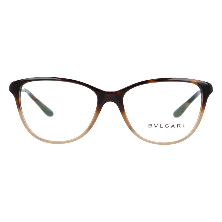 【国内正規品】メガネ 度付き 度なし 伊達メガネ 眼鏡 ブルガリ BVLGARI アジアンフィット BV4108BF 5362 55サイズ DIVA （ディーヴァ） 正規品 フォックス型 レディース UVカット 紫外線 ラッピング無料