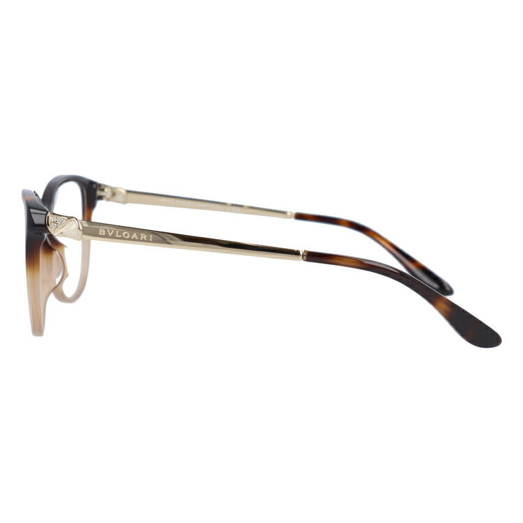 【国内正規品】メガネ 度付き 度なし 伊達メガネ 眼鏡 ブルガリ BVLGARI アジアンフィット BV4108BF 5362 55サイズ DIVA （ディーヴァ） 正規品 フォックス型 レディース UVカット 紫外線 ラッピング無料