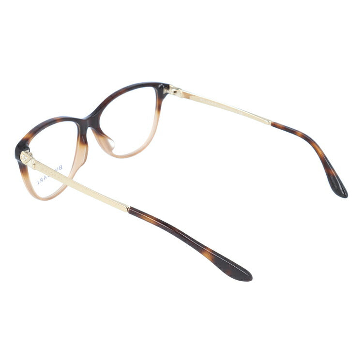 【国内正規品】メガネ 度付き 度なし 伊達メガネ 眼鏡 ブルガリ BVLGARI アジアンフィット BV4108BF 5362 55サイズ DIVA （ディーヴァ） 正規品 フォックス型 レディース UVカット 紫外線 ラッピング無料