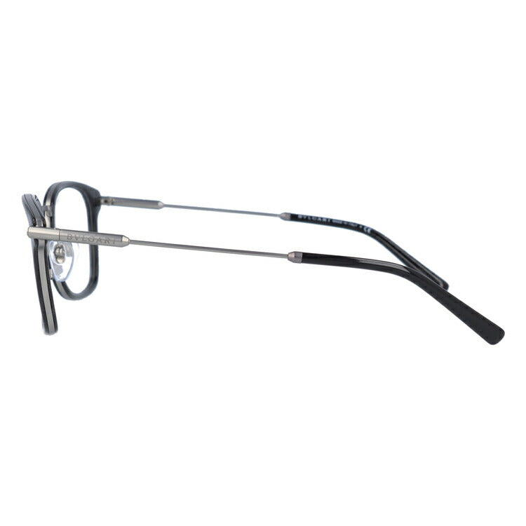 【国内正規品】メガネ 度付き 度なし 伊達メガネ 眼鏡 ブルガリ BVLGARI BV1095 195 53サイズ ウェリントン型 メンズ レディース UVカット 紫外線 ラッピング無料