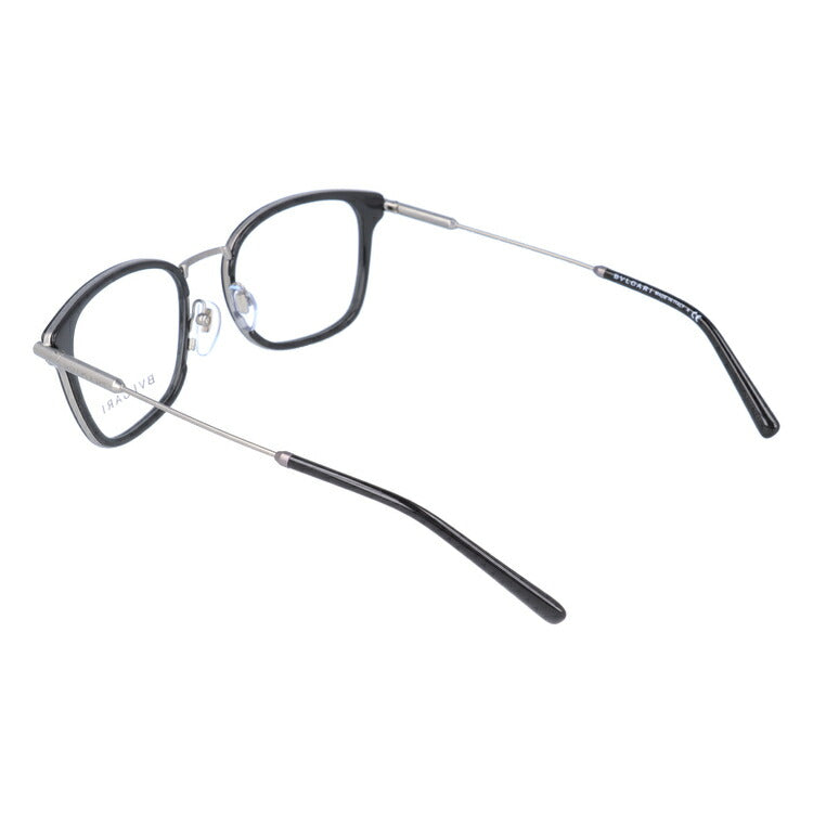 【国内正規品】メガネ 度付き 度なし 伊達メガネ 眼鏡 ブルガリ BVLGARI BV1095 195 53サイズ ウェリントン型 メンズ レディース UVカット 紫外線 ラッピング無料