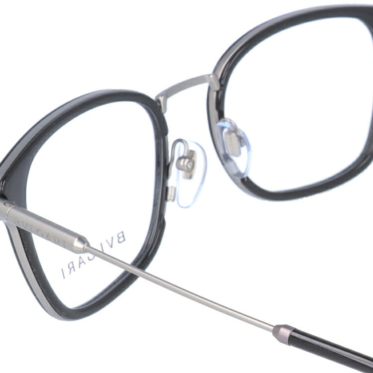 【国内正規品】メガネ 度付き 度なし 伊達メガネ 眼鏡 ブルガリ BVLGARI BV1095 195 53サイズ ウェリントン型 メンズ レディース UVカット 紫外線 ラッピング無料