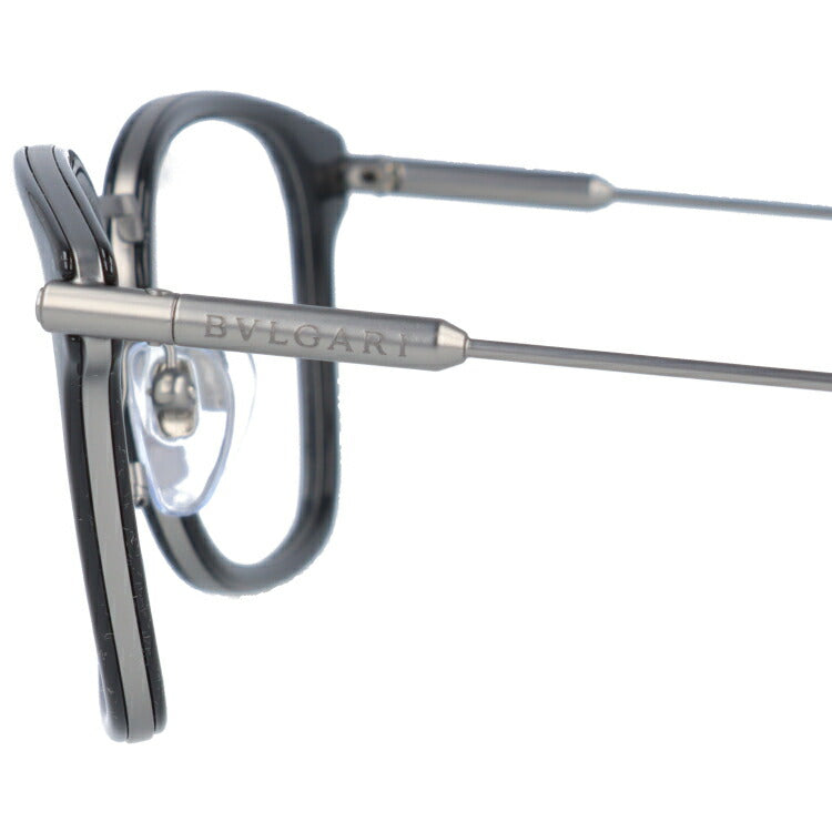 【国内正規品】メガネ 度付き 度なし 伊達メガネ 眼鏡 ブルガリ BVLGARI BV1095 195 53サイズ ウェリントン型 メンズ レディース UVカット 紫外線 ラッピング無料