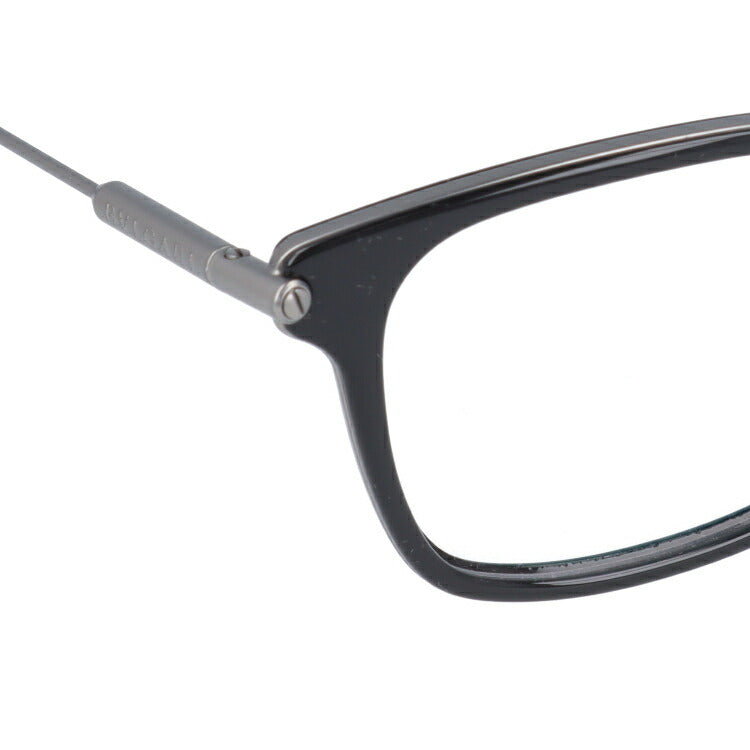 【国内正規品】メガネ 度付き 度なし 伊達メガネ 眼鏡 ブルガリ BVLGARI BV1095 195 53サイズ ウェリントン型 メンズ レディース UVカット 紫外線 ラッピング無料