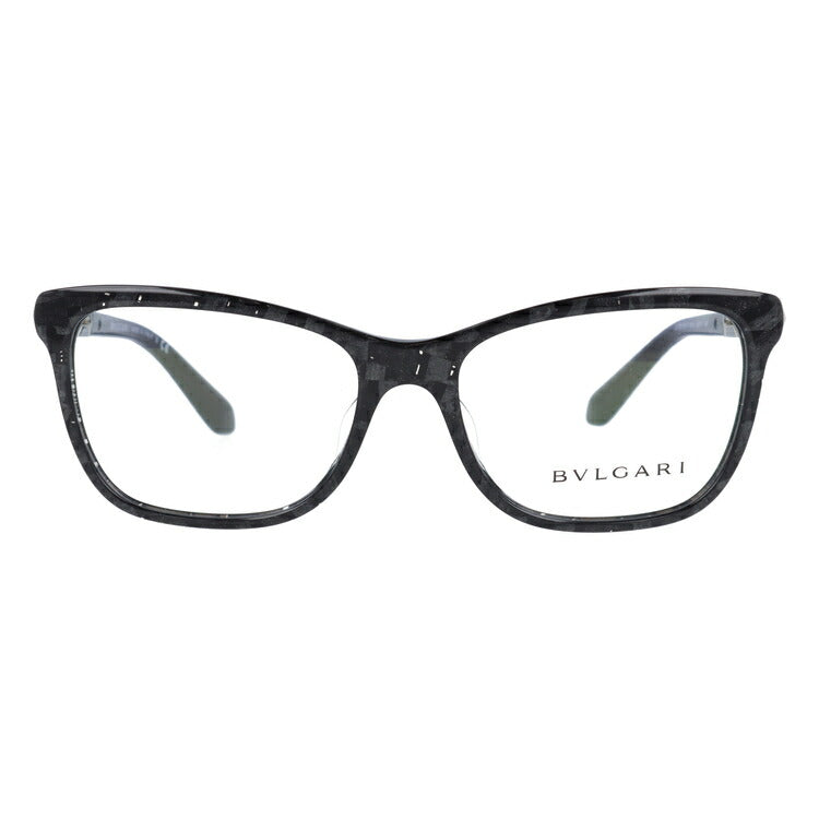 【国内正規品】メガネ 度付き 度なし 伊達メガネ 眼鏡 ブルガリ BVLGARI アジアンフィット BV4135BF 5412 55サイズ ウェリントン型 メンズ レディース UVカット 紫外線 ラッピング無料