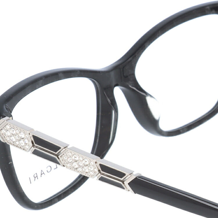 【国内正規品】メガネ 度付き 度なし 伊達メガネ 眼鏡 ブルガリ BVLGARI アジアンフィット BV4135BF 5412 55サイズ ウェリントン型 メンズ レディース UVカット 紫外線 ラッピング無料