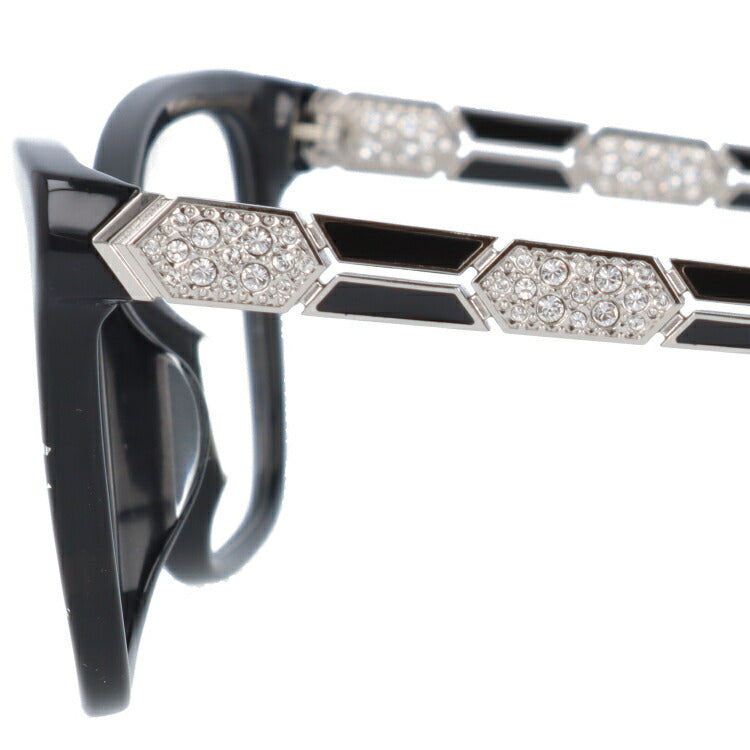 【国内正規品】メガネ 度付き 度なし 伊達メガネ 眼鏡 ブルガリ BVLGARI アジアンフィット BV4135BF 5412 55サイズ ウェリントン型 メンズ レディース UVカット 紫外線 ラッピング無料