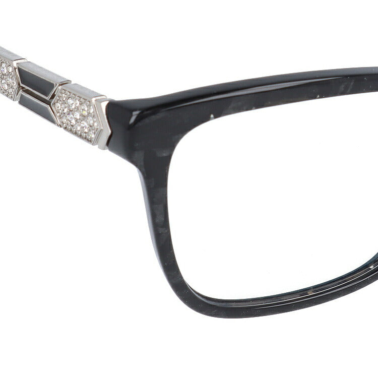 【国内正規品】メガネ 度付き 度なし 伊達メガネ 眼鏡 ブルガリ BVLGARI アジアンフィット BV4135BF 5412 55サイズ ウェリントン型 メンズ レディース UVカット 紫外線 ラッピング無料