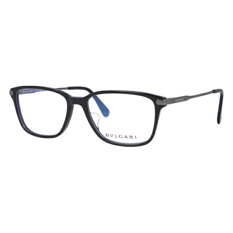 【国内正規品】メガネ 度付き 度なし 伊達メガネ 眼鏡 ブルガリ BVLGARI アジアンフィット BV3030D 501 55サイズ スクエア型 メンズ レディース UVカット 紫外線 ラッピング無料