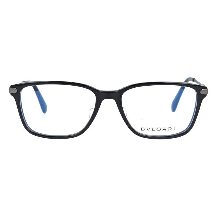 【国内正規品】メガネ 度付き 度なし 伊達メガネ 眼鏡 ブルガリ BVLGARI アジアンフィット BV3030D 501 55サイズ スクエア型 メンズ レディース UVカット 紫外線 ラッピング無料