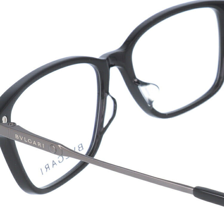 【国内正規品】メガネ 度付き 度なし 伊達メガネ 眼鏡 ブルガリ BVLGARI アジアンフィット BV3030D 501 55サイズ スクエア型 メンズ レディース UVカット 紫外線 ラッピング無料
