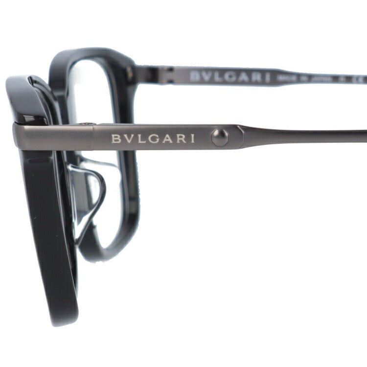【国内正規品】メガネ 度付き 度なし 伊達メガネ 眼鏡 ブルガリ BVLGARI アジアンフィット BV3030D 501 55サイズ スクエア型 メンズ レディース UVカット 紫外線 ラッピング無料