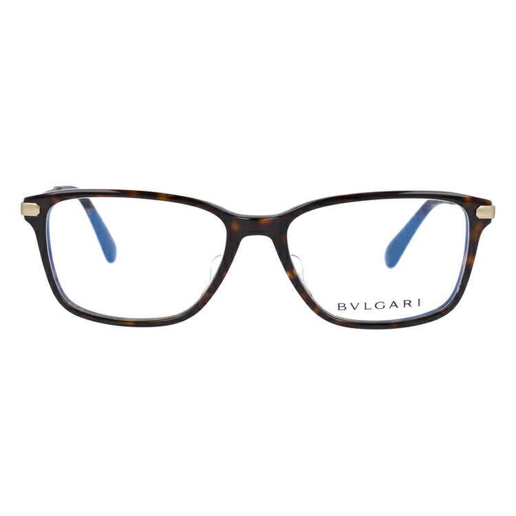 【国内正規品】メガネ 度付き 度なし 伊達メガネ 眼鏡 ブルガリ BVLGARI アジアンフィット BV3030D 504 55サイズ スクエア型 メンズ レディース UVカット 紫外線 ラッピング無料