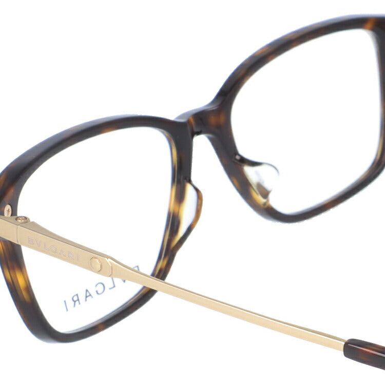 【国内正規品】メガネ 度付き 度なし 伊達メガネ 眼鏡 ブルガリ BVLGARI アジアンフィット BV3030D 504 55サイズ スクエア型 メンズ レディース UVカット 紫外線 ラッピング無料