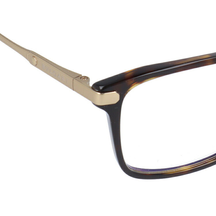 【国内正規品】メガネ 度付き 度なし 伊達メガネ 眼鏡 ブルガリ BVLGARI アジアンフィット BV3030D 504 55サイズ スクエア型 メンズ レディース UVカット 紫外線 ラッピング無料