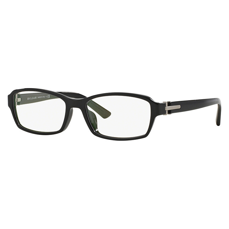 【国内正規品】メガネ 度付き 度なし 伊達メガネ 眼鏡 ブルガリ BVLGARI アジアンフィット BV3025D 501 56サイズ スクエア型 メンズ レディース UVカット 紫外線 ラッピング無料