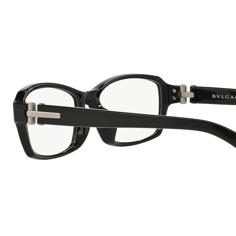 【訳あり】メガネ 度付き 度なし 伊達メガネ 眼鏡 ブルガリ BVLGARI アジアンフィット BV3025D 501 56サイズ スクエア型 メンズ レディース UVカット 紫外線 ラッピング無料 【海外正規品】