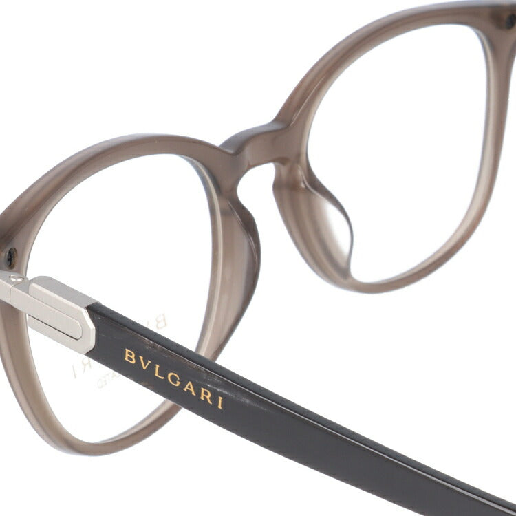 【国内正規品】メガネ 度付き 度なし 伊達メガネ 眼鏡 ブルガリ BVLGARI レ ジェンメ アジアンフィット LE GEMME BV3033KF 5422 53サイズ GOLD PLATED ウェリントン型 メンズ レディース UVカット 紫外線 ラッピング無料