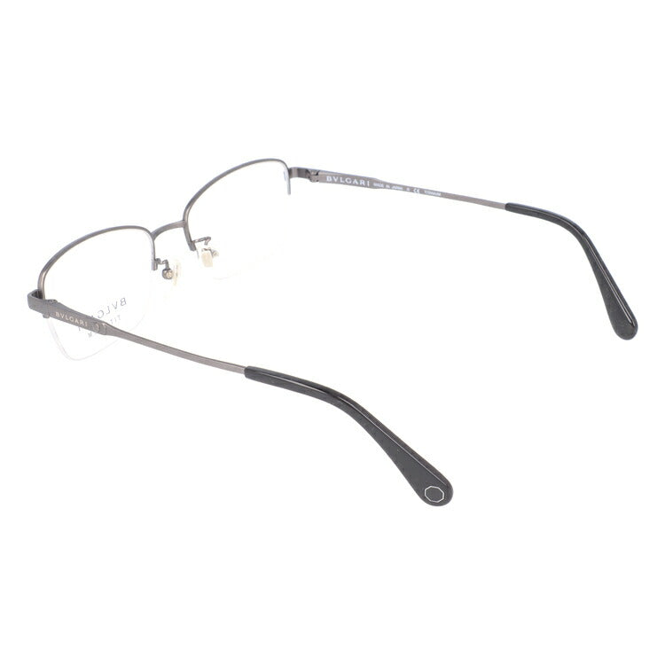 【国内正規品】ブルガリ 伊達メガネ 眼鏡 BVLGARI BV1094TD 195 54サイズ スクエア メンズ レディース ラッピング無料